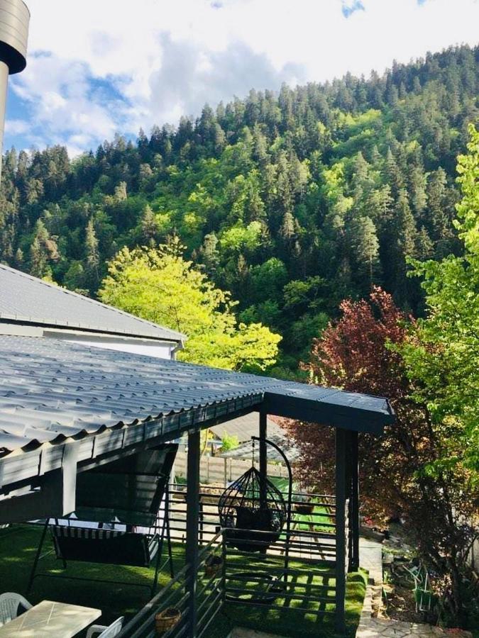 Serenity Likani Villa Hotel Borjomi Exterior foto